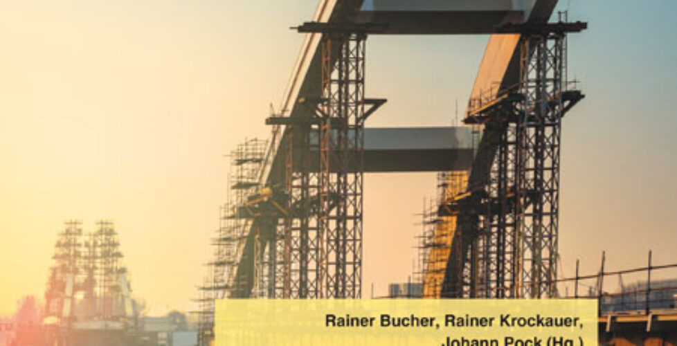 Buchcover von Theologie als Werkstatt, herausgegeben von Rainer Bucher, Rainer Krockauer und Johann Pock